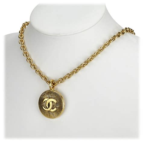 chanel cc pendant price|chanel pendant necklace price.